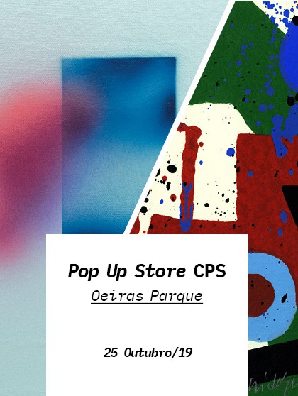 CPS opens Pop Up Store in Oeiras Parque