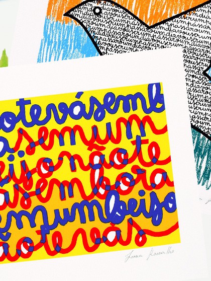New Small Format Editions