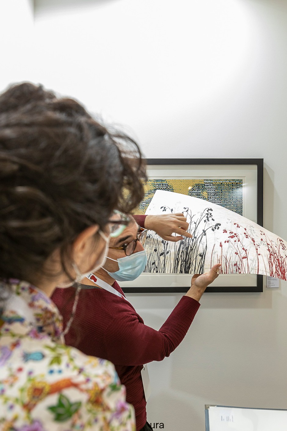 CPS was present at FIG Bilbao - International Engraving Festival