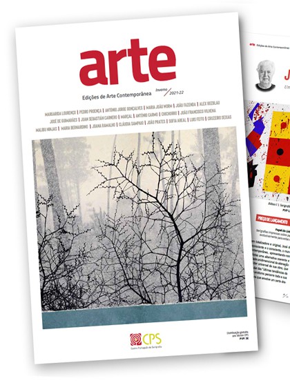Revista CPS arte Inverno 2021-22