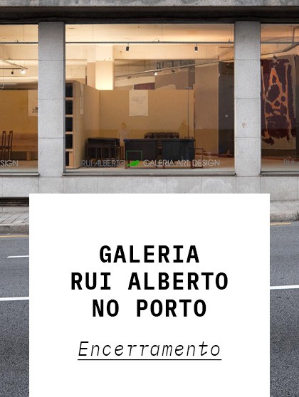 Rui Alberto Gallery closes