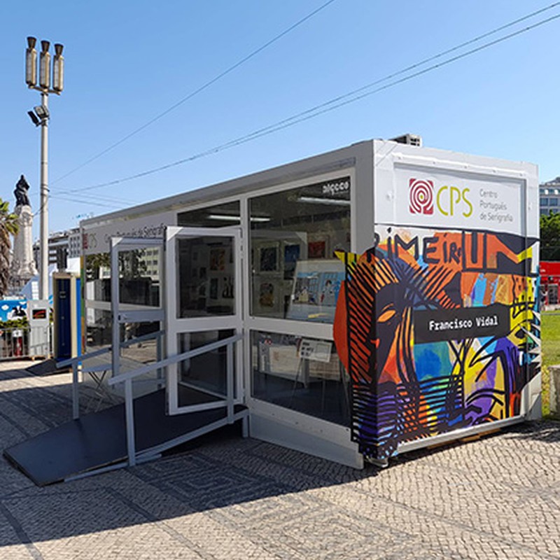 CPS participa na Feira do Livro de Lisboa