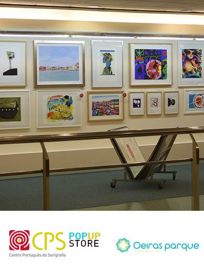 Visit CPS at Oeiras Parque Shopping