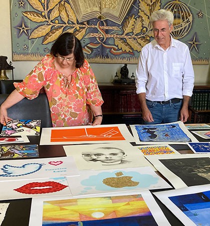 New donation of CPS editions to the National Library of Portugal