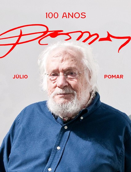 Júlio Pomar: o centenário
