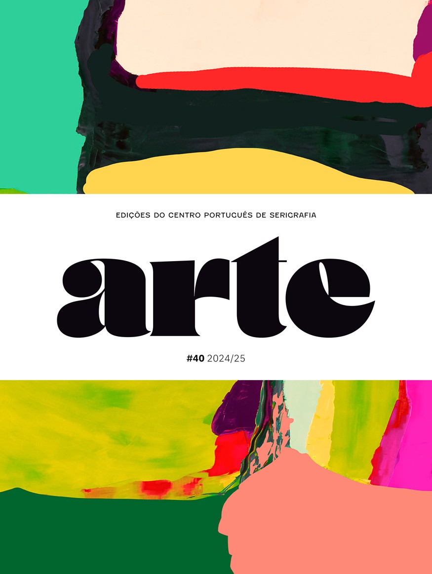 Nova Revista CPS arte #40