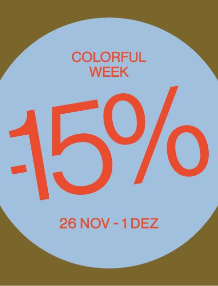 COLORFUL WEEK