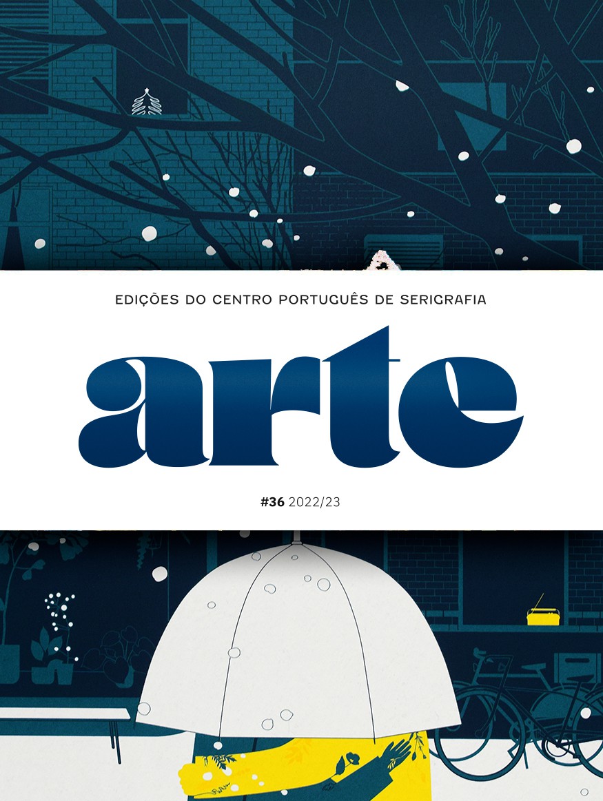 CPS arte #36 Magazine