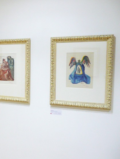 100 Gravuras da Divina Comédia de Dante