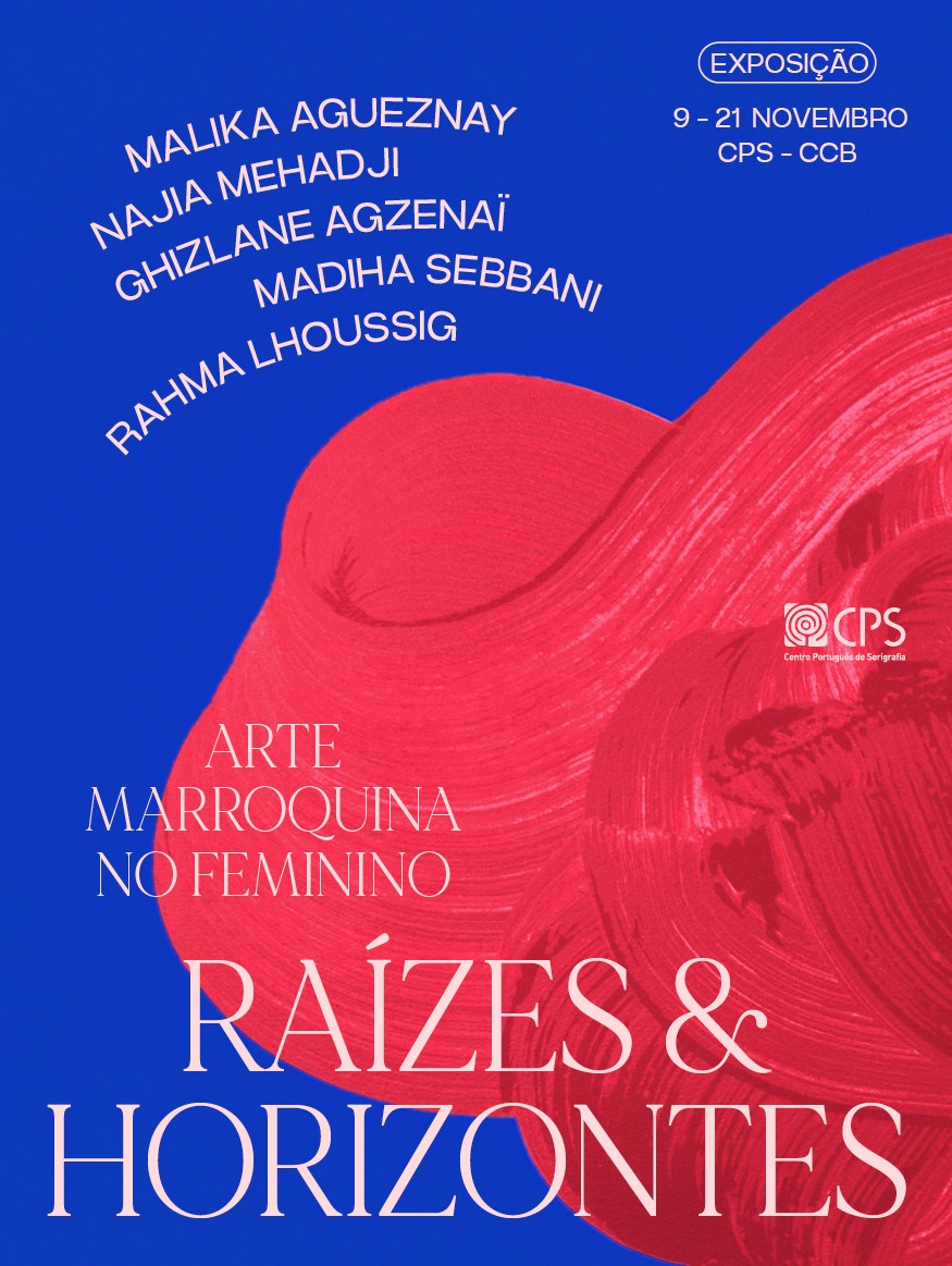 Raízes e Horizontes: Arte Marroquina no Feminino