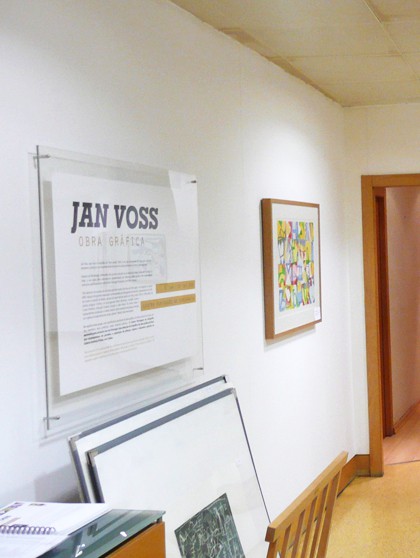 Jan Voss - Obra Gráfica