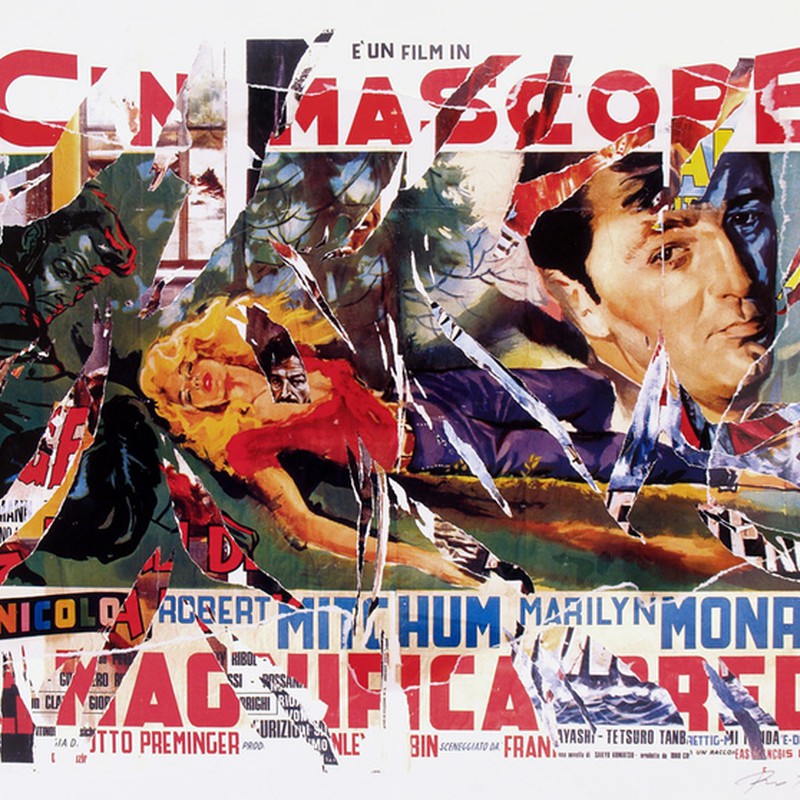 La Magnifica Preda 1 (River of no return - US, Otto Preminger, 1954)