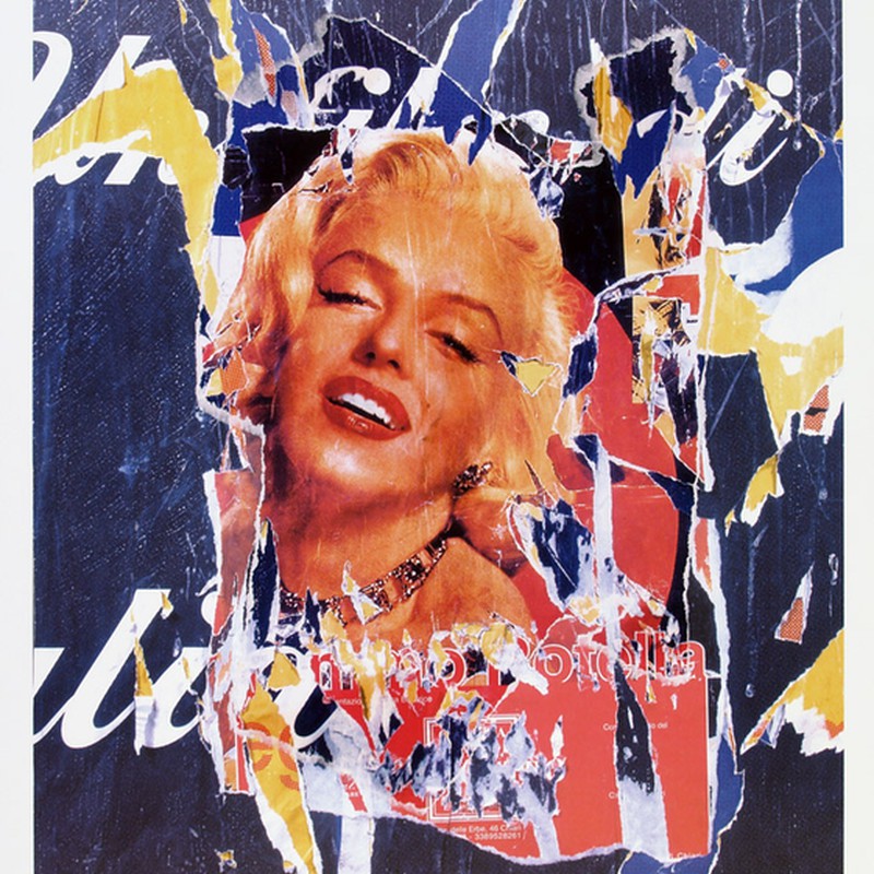 Omaggio a Marilyn 5