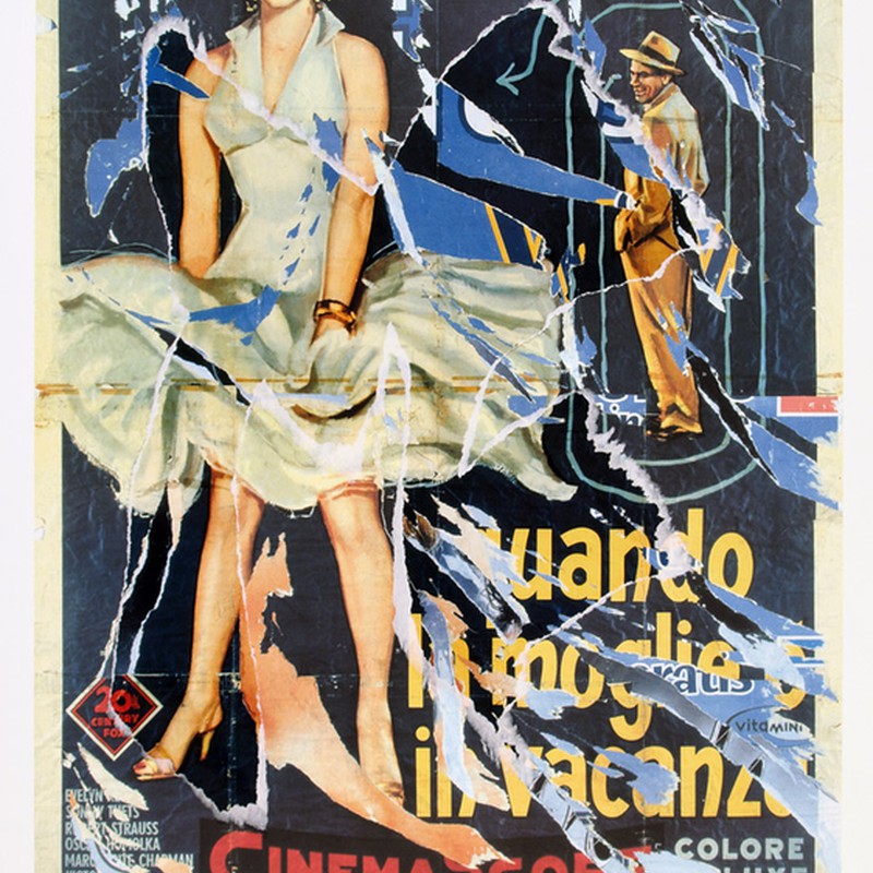 Quando la Moglie è in Vancanza 1 (The Seven Year Itch - US, Billy Wilder, 1955)