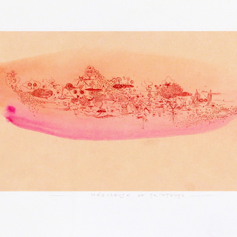 Nébuleuse De Printemps