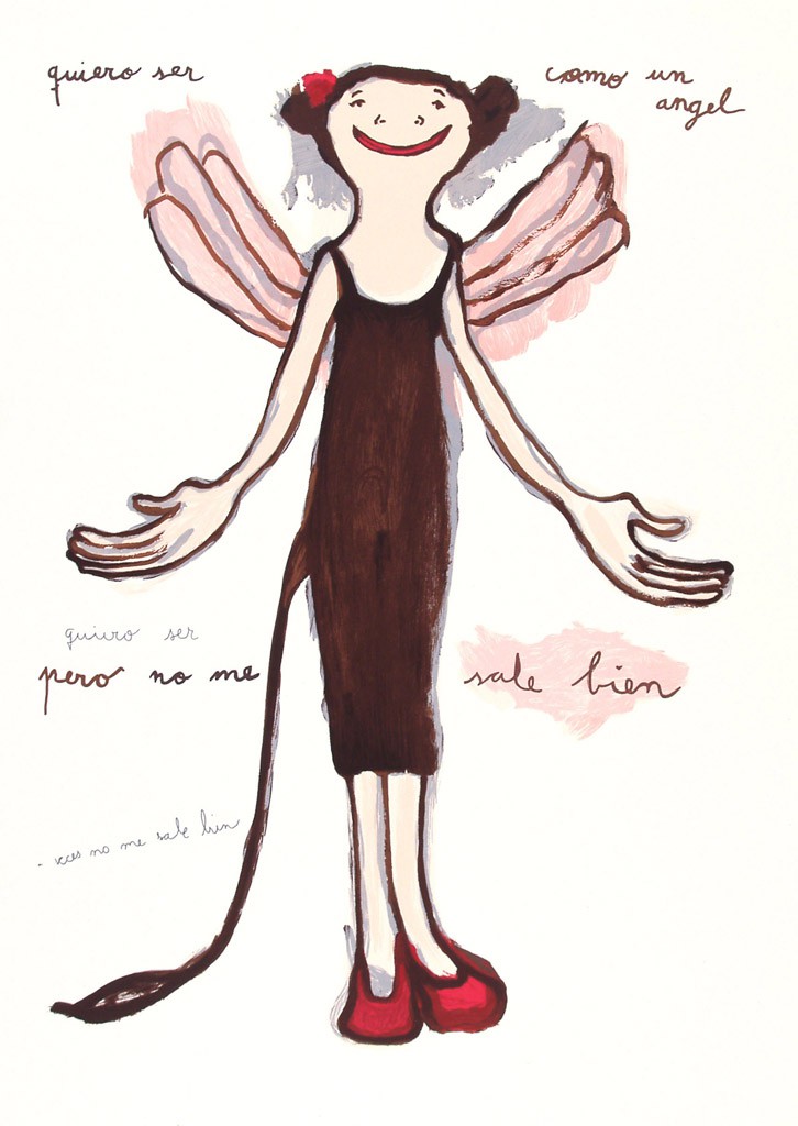 Quero Ser Como um Anjo