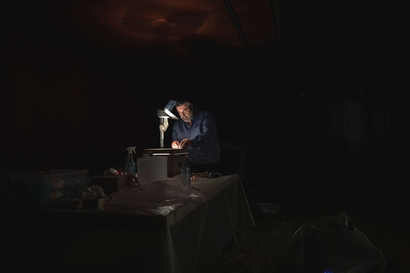 Light Table I