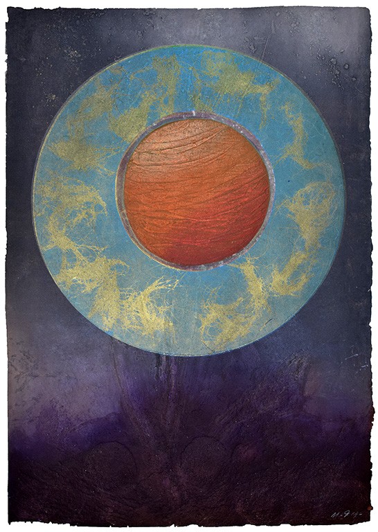 Espaço lunar IV