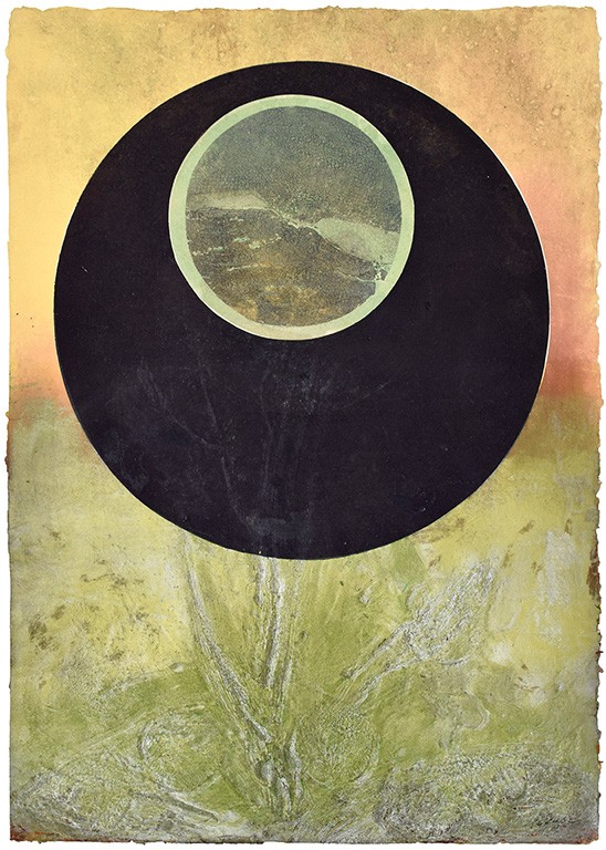 Espaço lunar IX