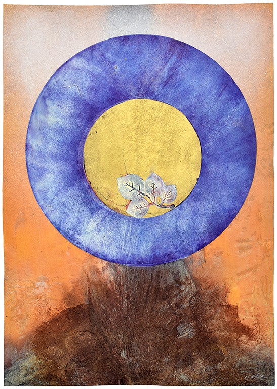Espaço lunar XI