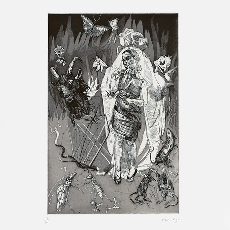 STRAW BURNING (Suite Pendle Witches)