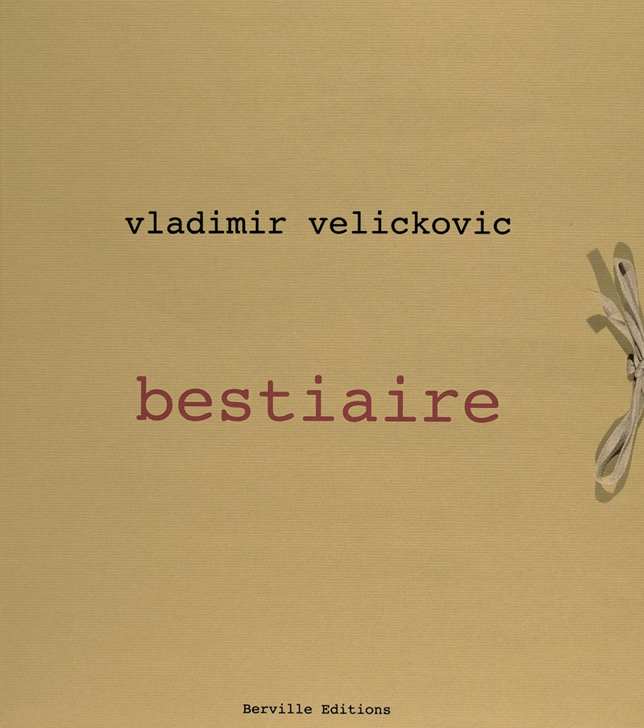 Le Bestiaire