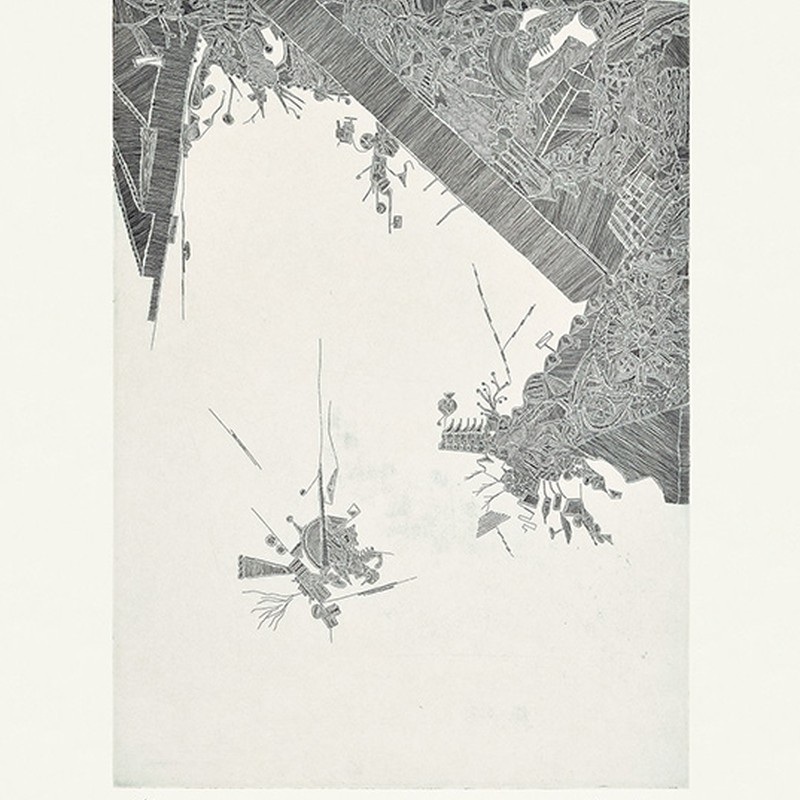 Untitled, Japanese gardens for Miyazaki series