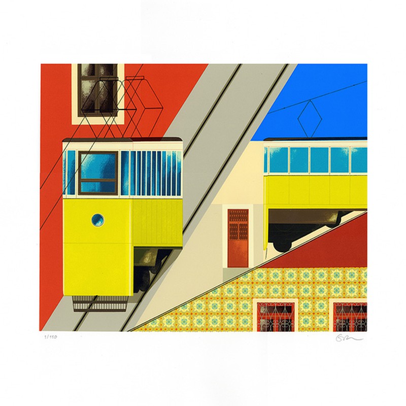 Coleção ler e ver Lisboa