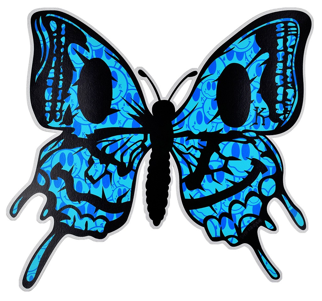 Metamorfose Azul
