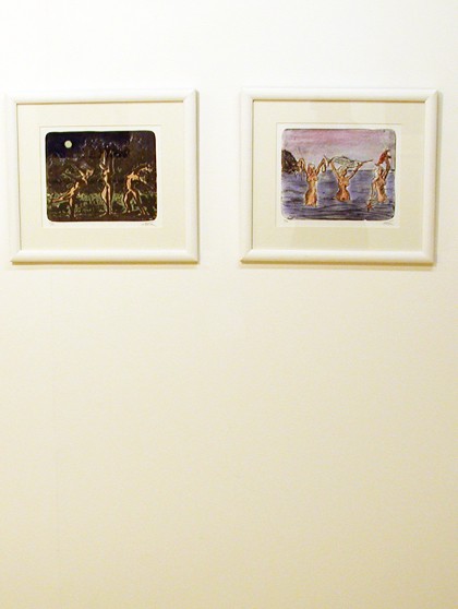 Gravura e Litografia