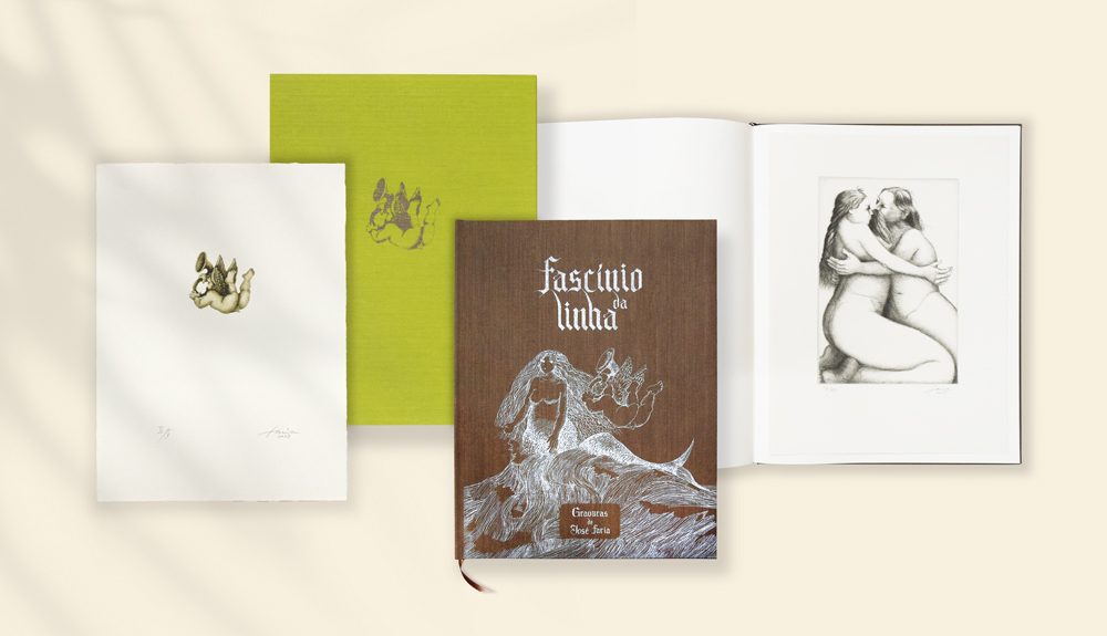 Fasc&iacute;nio da Linha de Jos&eacute; Faria