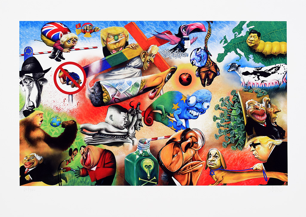 Ant&oacute;nio Special Edition 48 years Expresso